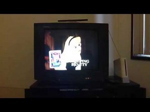 Walt Disney Classics Collection 2000 VHS promo (Australia)