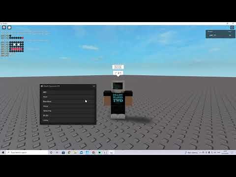 Roblox Chat Bypass script (PASTEBIN)