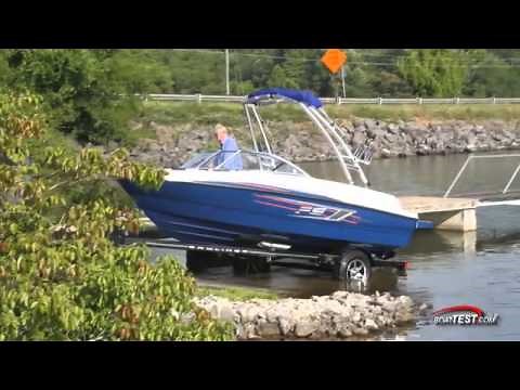 Bayliner - How To Launch and Recover