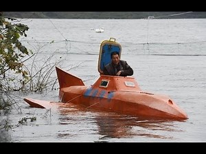 ►5 Homemade Submarines You NEED To See