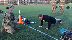 The Perfect Pushup: New Army Field Test Rules