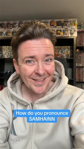 Celtic traditions explained; Samhainn (Celtic Halloween) #scotland #scottishculture #mythology #folklore #halloween2025 | Kenny Boyle - Actor and Playwright