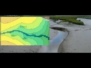 MODFLOW Modeling using PMWIN 8_Part 3:- Drain Package Processing