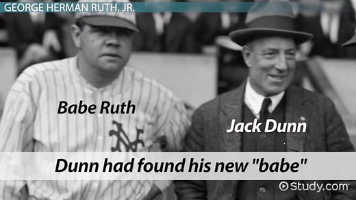 Babe Ruth | Biography, Quotes & Death
