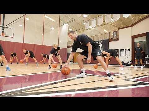 The 10 Minute Ball Handling Workout