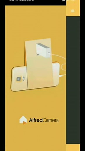 Turn your OLD Smartphone into CCTV | Alfred setup in 1 minute |