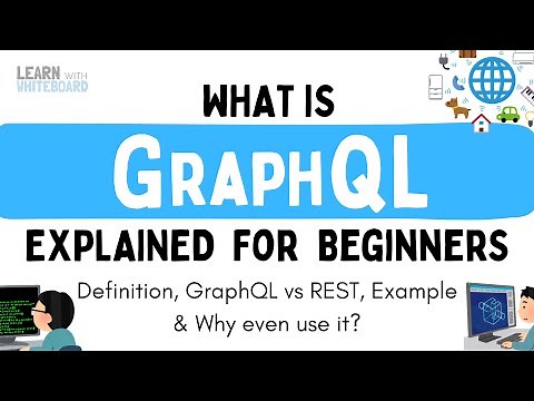 What is GraphQL Explained Simply With Example | GraphQL vs REST API | GraphQL For Beginners