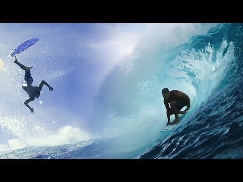 Big Wave Surfing: The New Ritual | Extraordinary Rituals | The Travel Edit