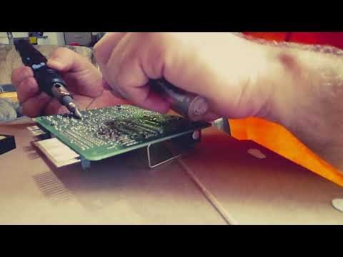 How to repair your F-Body BCM ( Body Control Module )