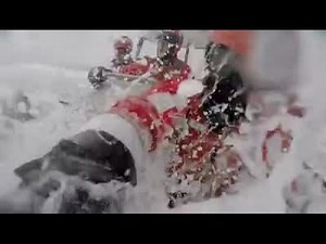 Coast Guard Oregon Inlet crews soaked while training in nor'easter