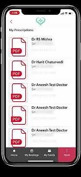 How to use MyHealth+ Tutorial