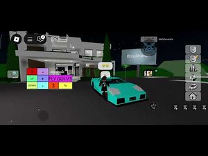 NEW SCRIPT ROBLOX FE FLY GUI V1