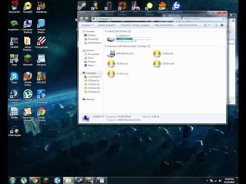 How to find your Steamapps folder