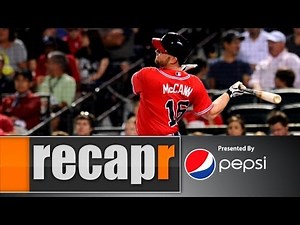 Recapr - Brian McCann signing was priority one for Yanks
