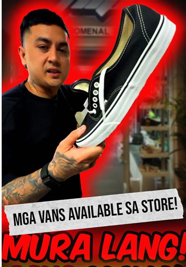 Vans Shoes: Below Retail Deals for Skate or Style