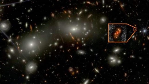 Alaknanda: How Indian astronomers found a Milky Way-like galaxy