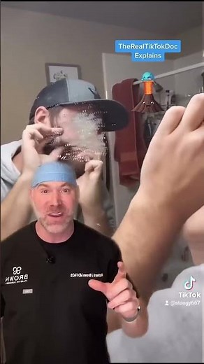 Most Explosive Pimple Pop You’ve Ever Seen 💥 #shorts