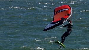 The Columbia River Gorge’s latest magic carpet ride