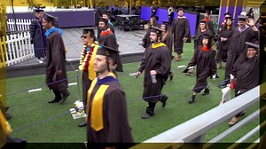 On Sunday, about 2,400 alumni from the classes of 2020 and 2021 — whose commencements were held online because of the pandemic — returned to the UW to participate in a celebration in Husky Stadium. Congrats, #UWgrad20 and #UWgrad21! 🥳 🎓 | University of Washington