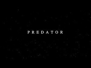 Predator 1987 - Intro