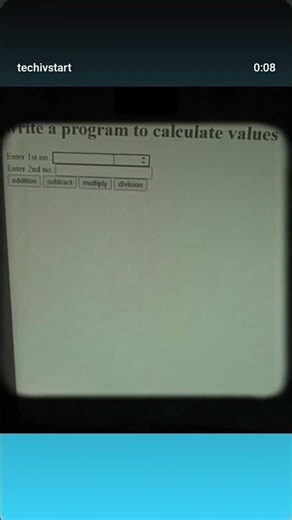 Built a basic calculator using JavaScript#JavaScript#Frontend Development#Coding Practice#LearningBy
