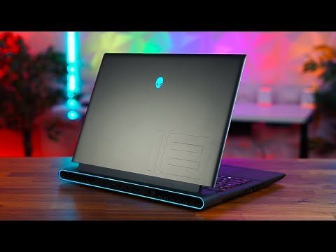 Alienware M18 R2 Review - The Power House Returns!