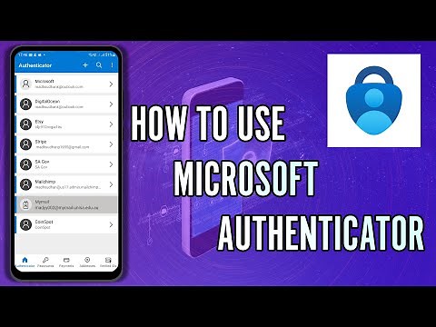 How to Use Microsoft Authenticator App - Easy Setup & Usage Tutorial (2024)
