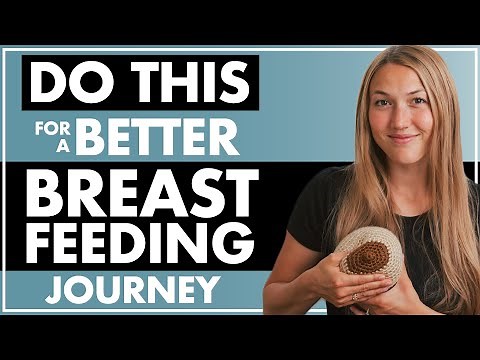 HOW TO HAND EXPRESS For A Better Breastfeeding Journey | Hand Expression Milk