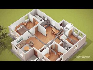 Smart control for effective ventilation (EN)