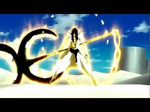 Nnoitra AMV [Asylum - Disturbed]