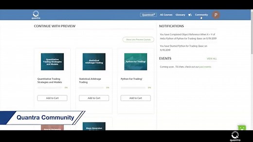 Advanced Options Trading Strategies in Python Course by NSE Academy