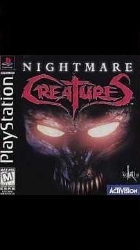 Nightmare Creatures PS1: Quick 60-Second Review