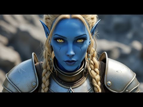 The Alien Vampire Woman Said .. I've Bitten You..Now You Belong to Me ..