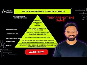 Data Engineering vs Data Science: Where Do They Really Fit Together?