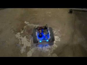 Voice controlled car project
