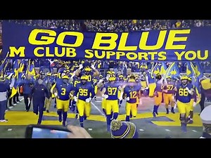 Big Ten on CBS promo video (feels illegal)