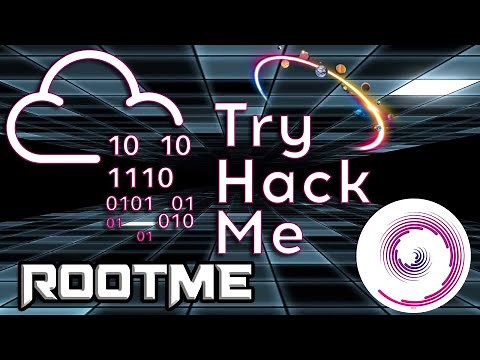 TryHackMe RootMe Walkthrough Tutorial - Pentesting