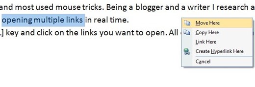 Useful Mouse Tricks for Windows 11 users