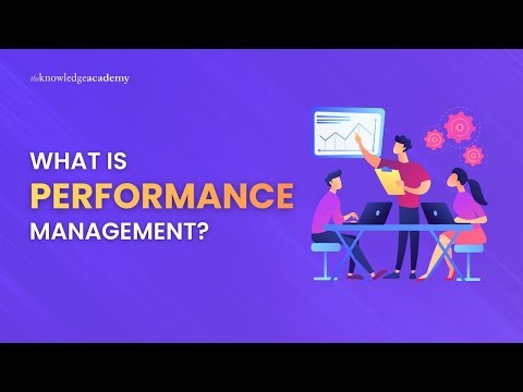 What Is Performance Management? | Introduction To Performance Management | The Knowledge Academy