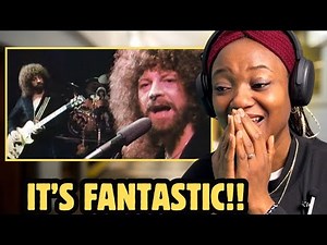 OMG! FIRST TIME HEARING | ELO - Mr Blue Sky REACTION