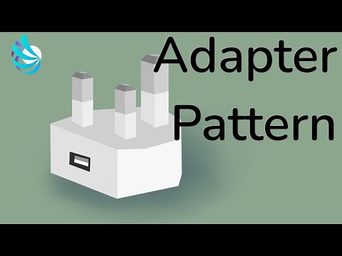 Adapter/Wrapper Design Pattern (C#, Microservices)