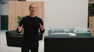 Facebook rebrands with new corporate name: Meta