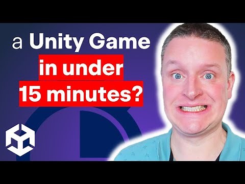 Can I script a Unity Game with AI Assistant in under 15 minutes?