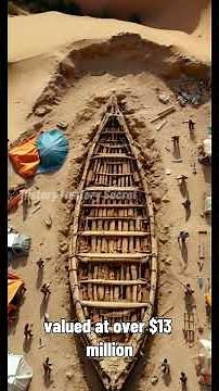 A Lost Treasure Ship Found in the Desert – The Bom Jesus Mystery #jesus #mystery #historydocumentary