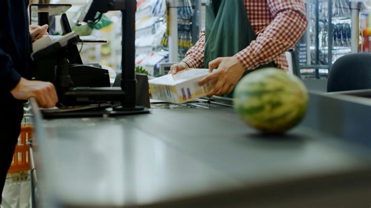 Consumers stockpile foods and explore cheaper stores amid inflation