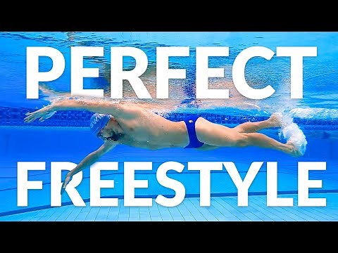 45 Minute Workout to Swim Perfect Freestyle