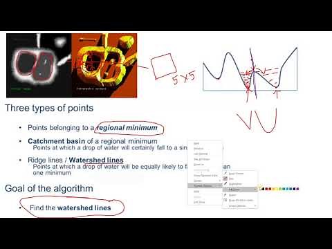 Watershed Segmentation Indepth Intuition | Digital Image Processing