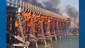 Arizona governor declares 'state of emergency' after Oxbow Bridge collapse