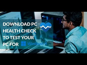 Download and Install PC Health Check to Test Your PC for Windows 11