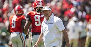 Georgia Bulldogs transfer portal tracker during spring window